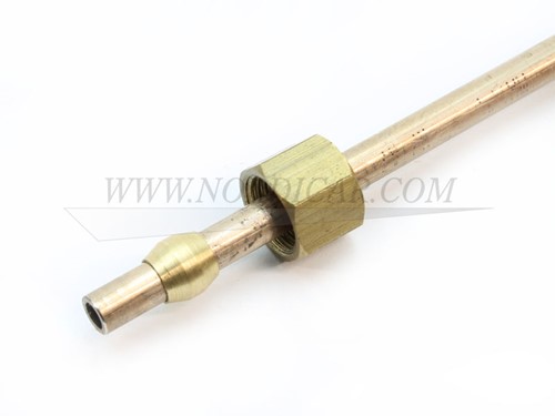 Oil pressure line Volvo P1800E 1800ES ch# 30.000- 683387-3