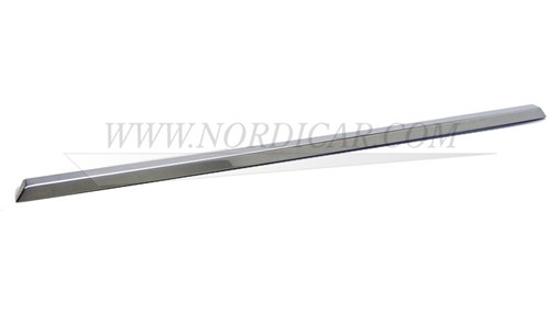 Trim moulding- Right Volvo 1800 ES (onder schuifraam) 683465