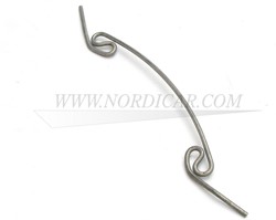 Koplamp veer Volvo 164 683492