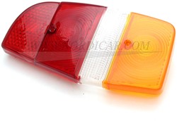 Lens, taillight Left Volvo 142 144 164 -1972 683508