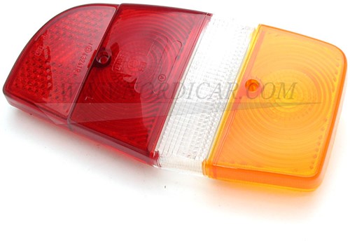 Achterlicht glas L Volvo 142 144 164 -1972 683508