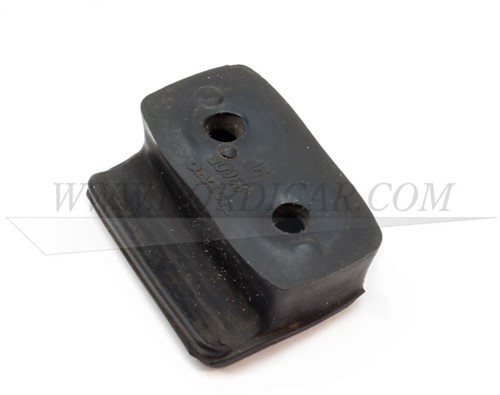 Hanger, Safety belt- used part Volvo Amazon 1969-1970  140 164 P1800E 1800ES 683605-2