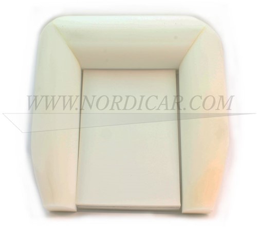 Mousse de siège assise Volvo 1800E 37549- 1800ES 683774