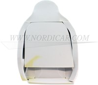 Seat upholstery- back Volvo 1800E 37549- 1800ES 683779-2