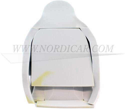 Mousse de siège, dossier Volvo 1800E 37549- 1800ES 683779-2