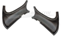 C-pillar panel set- Left and Right Volvo 1800ES 683804