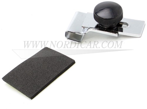 Déflecteur – fermeture Volvo 142 144 145 164 683955