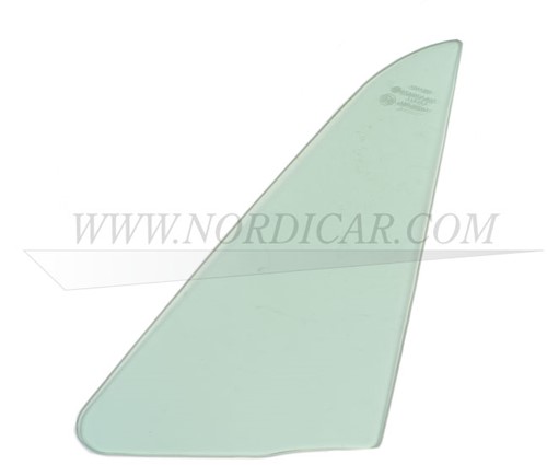 Tochtruit Links getint Volvo P1800S P1800E 684161