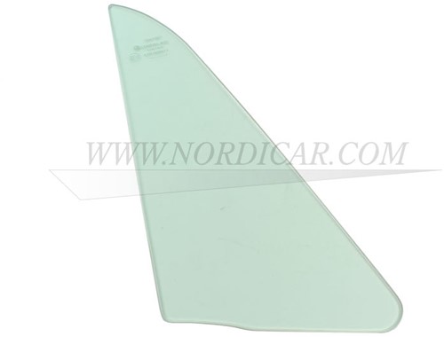 Tochtruit Rechts getint Volvo P1800S P1800E 684162