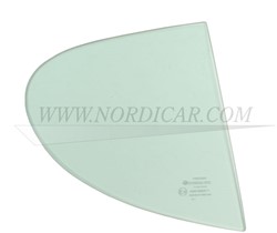 Zijruit RA getint Volvo P1800S P1800E 684166