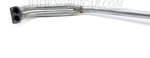 Uitlaatset STD compleet Volvo 140 B20E/F 70-73 684198-2