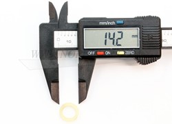 Afdichtring leiding oliekoeler Volvo 850 S/V70 XC70 -00 6842414