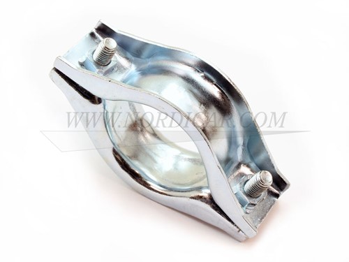 Tailpipe clamp Volvo 850 S/V70 C70 -00 6842851-2