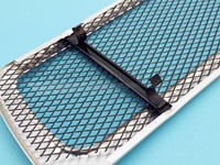 Grille d'aération Volvo 1800S 1800E 1800ES 684548