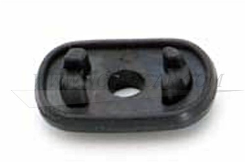 Rubber handgreep achterklep Volvo 1800ES 684658