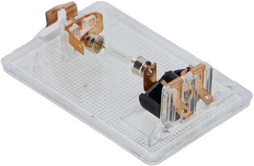 Éclairage intérieur  Volvo 240 260 740 760 780 940 960 6846630-3