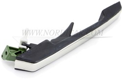 Türgriff- hinten Links/vorne Links- Chrom Volvo 700 900 6846644