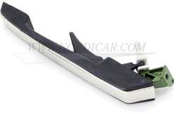 Poignée de porte Droite Avant/Arrière Chromée Volvo 700 900 6846645