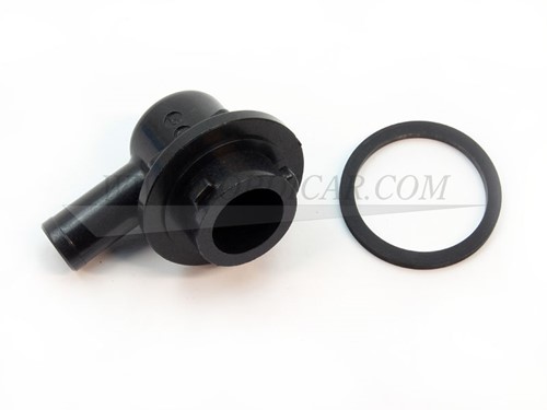 Nipple, connection piece Volvo 140 684819