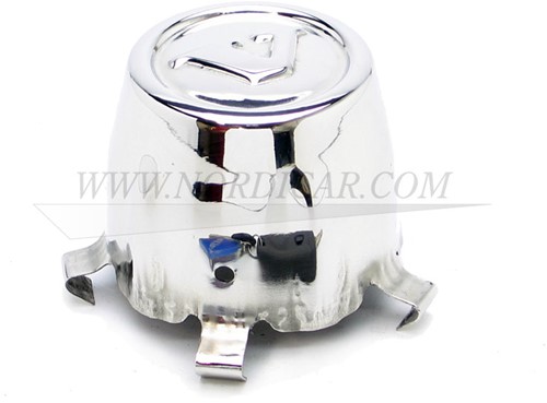 Nabenkappe- Chrom Volvo 1800E/ES 140 164 684835
