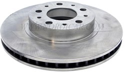 Remschijf Voor 280mm Volvo 740 940 960 S/V90 91-98 6848902
