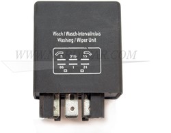 Interval relay windshield wipers Volvo 240 260 740 760 940 6849780