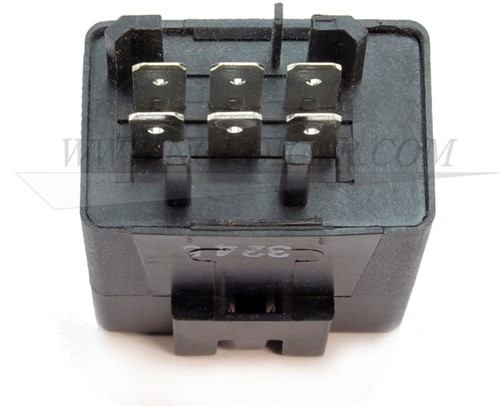 Interval relay windshield wipers Volvo 240 260 740 760 940 6849780-2