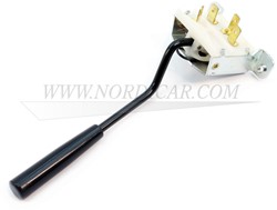 Commutateur de clignotant Volvo P1800E et 1800ES Volvo 1800E ch# 35783- 1800ES 685339