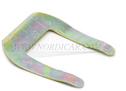 Achterklep slot bev. clip Volvo 140 164 685855