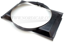 Cache radiateur Volvo 164 -32399 m/AC 164 32400- m/AC z/AC 686096