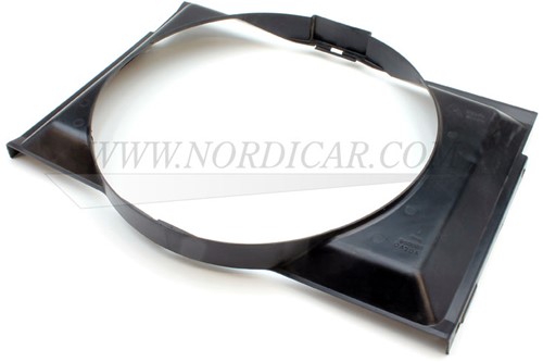 Radiator fan shroud Volvo 164 -32399 m/AC 164 32400- m/AC z/AC 686096
