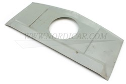 Air intake- Lower Volvo 1800E ES 70- 686117