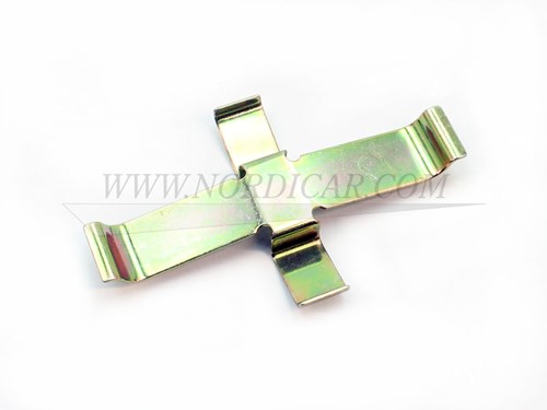 Remblokveer V Volvo 140 160 Ate 686228