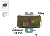 Electrische aansluiting