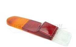 Lichtscheibe, Heckleuchte Links/Rechts Volvo 1800ES ecxl. Usa/Can. 686960