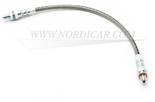 Brake hose- Rear- L=38cm Volvo Ama 69-70 1800 61-73 140 164 687309
