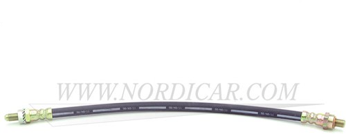 Flexible de frein arrière- longueur 38cm Volvo Ama 69-70 1800 64-73 142 144 145 164 687309