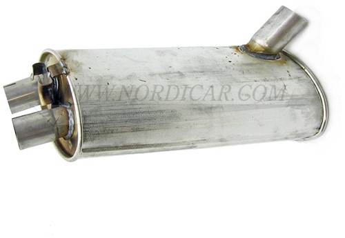 Front silencer Volvo 164E 688086