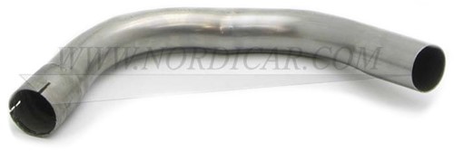 Tuyau intermédiaire d'échappement Volvo 164E 688087