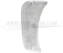 Lens, Parklight right Volvo 142 144 145 ('67-'70) 688453