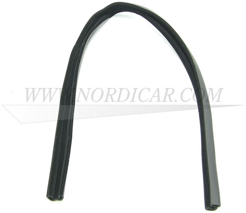 Joint de guide de vitre Volvo 1800 688540