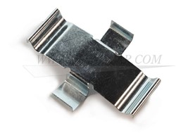 Sicherungsfeder Brembelagsatz Vorne Volvo 164 met geventilerde remschijven 688769