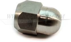 Wheel nut stainless steel Volvo P1800E 1800ES 140 164 688984