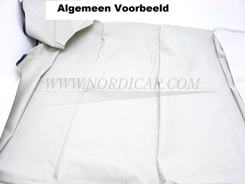 Dachhimmel, perforiert Vinyl Volvo 210 64-68 690261