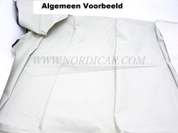 Headlining, perforated vinyl Volvo 220 690639