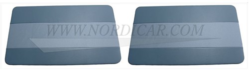 Panneau de porte PV544 Bleu, Gauche et Droite Volvo PV544 690272-2