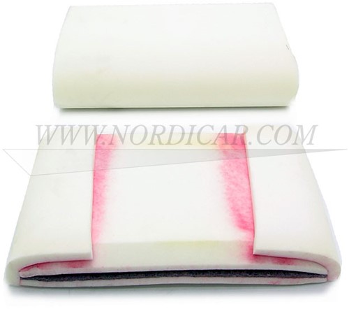 Stoelvulling zitting Volvo 1800S E ch# -37549 691037