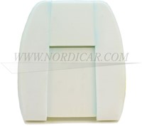 Seat upholstery- back Volvo 1800S E ch# -37549 691038