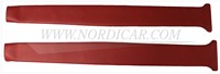 B-Säule  Panel Rot Links und Rechts Volvo 120 63-64 code 156-249 159-251 162-253 508255 691228-2