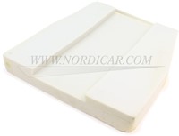 Seat upholstery- back Volvo Amazon 64-70 691425-3